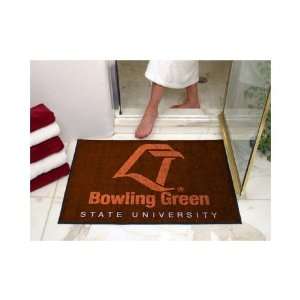  Bowling Green State Falcons Brown 34x44.5 All Star Mat 