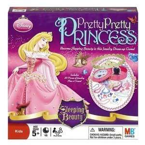  Pretty Pretty Princess Sleeping Beauty Toys & Games
