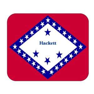  US State Flag   Hackett, Arkansas (AR) Mouse Pad 