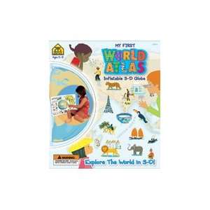  My First World Atlas Toys & Games