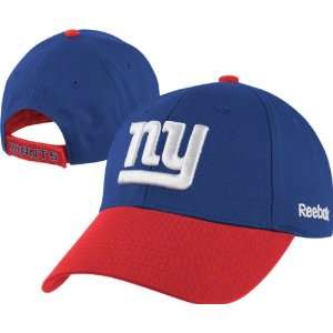   New York Giants Toddler Colorblock Adjustable Hat