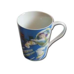  Toy Story 10 Oz Mug V Shape, Porcelain, Case Pack 24 