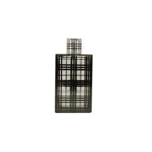  BURBERRY BRIT by Burberry MENS AFTERSHAVE SPRAY 3.4 OZ 