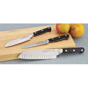  3   Pc. 212™ Stainless Steel Knife Set with Hardwood 