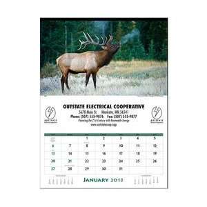   3107    Executive Calendar: North American Wildlife: Office Products