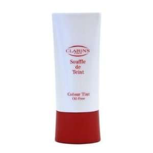 Clarins Face Care   1.06 oz Colour Tint Oil Free   #01 Soft Beige for 