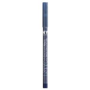  NYC Eyeliner Pencil, Waterproof, Moody Blue 935 0.036 oz 