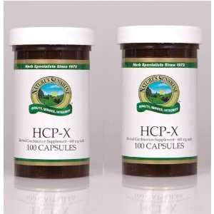  Naturessunshine HCP X Supports Digestive System Herbal 