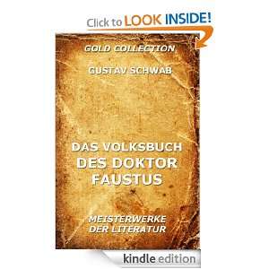 Das Volksbuch des Doktor Faustus (Kommentierte Gold Collection 
