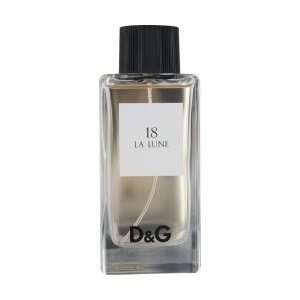  D & G 18 LA LUNE by Dolce & Gabbana EDT SPRAY 3.3 OZ 