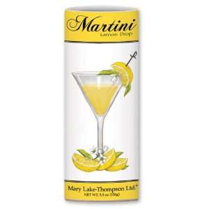 Lemon Drop Martini Mix  Grocery & Gourmet Food