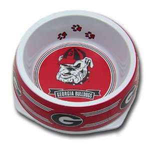   Dog Food Water Bowl Small Licensed Use it as a Chip Bowl: Kitchen