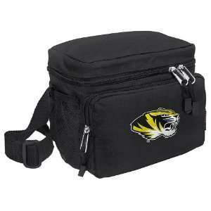 : Mizzou Lunch Box Cooler Bag Insulated University of Missouri Tigers 