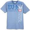 Ecko Unltd E On The Up S/S T Shirt   Mens   Light Blue / Blue