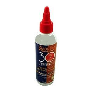  Salon Pro 30sec Creamy Bond Remover (4 OZ): Health 