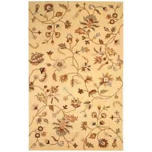  Rizzy Rugs Destiny DT 774 Beige Country 8 Area Rug: Home 
