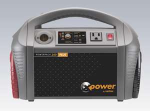   to jump start your vehicle and run small appliances. View larger