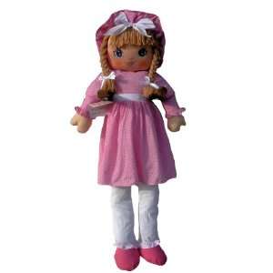  Sweetie Mine Old Fashioned Life Size Rag Doll 48 Tall 