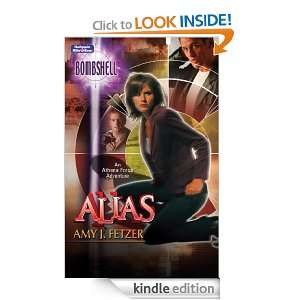 Alias (HMB Specials S.) Amy J. Fetzer  Kindle Store