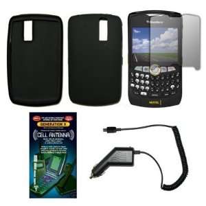   Antenna Booster for Blackberry Curve 8350i Cell Phones & Accessories