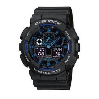  Casio Mens G Shock Watch G306X 1A: Casio: Watches