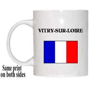 France   VITRY SUR LOIRE Mug