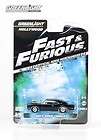 Greenlight Hollywood Series 3 1970 Dodge Charger Blown Engine Fast and 