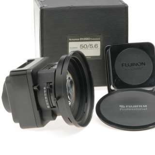 Fuji EBC Fujinon GX M 50mm f5.6 Lens for Fuji GX680, GX680II, GX680III 