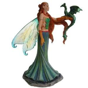  Discipline Fairy by Molly Harrison Retired Figurine: Toys 