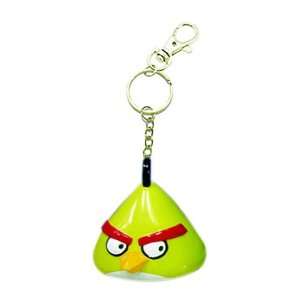 Angry Birds Figurine Keychain Yellow Bird  Sports 