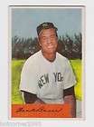 1954 Bowman # 129 Hank Bauer   New York Yankees  