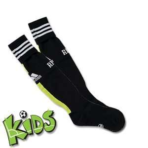  10 11 Real Madrid Away Socks   Boys