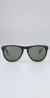 Oliver Peoples Eyewear Daddy B Polarized Sunglasses  
