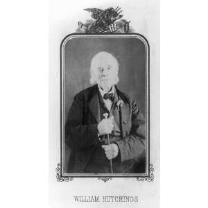 William Hutchings,American Revolution,war,Veterans,United States,1864 