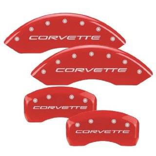  1997 2007 Corvette C5 C6 Disc Brake Pad Cover: Automotive