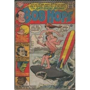    The Adentures of Bob Hope No.101 (Comic) 1966 DC COMICS Books
