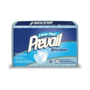  First Quality Prevail Pant Liners Large Pack Health 