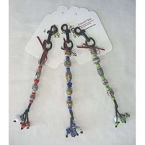   Golf Stroke Counters Assorted Colors   Beaded Golf Counters Sports