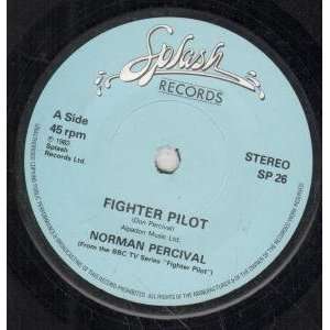   PILOT 7 INCH (7 VINYL 45) UK SPLASH 1983 NORMAN PERCIVAL Music