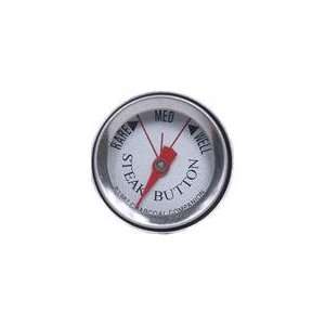  STEAK BUTTON meat thermometer