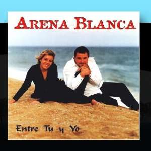  Entre Tú Y Yo Arena Blanca Music