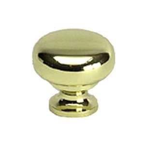  Berenson 7316 303 P Plymouth Polished Brass Knobs Cabinet Hardware 