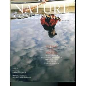  Nature Conservancy. Autumn 2009. Testing the Waters in the 