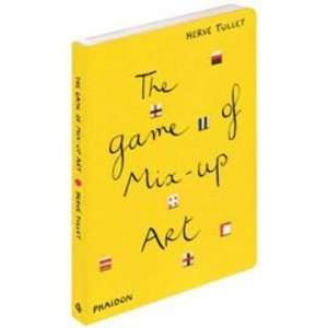  The Game of Mix up Art [Board book] Hervé Tullet Books