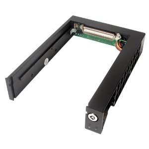  Ata 100 Black Removable Hard Drive Drawer/frame with Fan 
