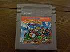 Super Mario Land 3 Wario Land Game Boy GB Nintendo Japan