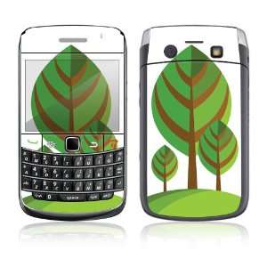  BlackBerry Bold 9700 Decal Vinyl Skin   Save a Tree 