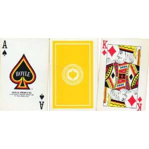 American Contract Bridge League, PLAYING CARDS Everything 