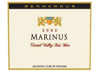   from central coast bordeaux red blends learn about bernardus wine from