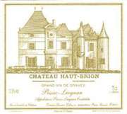 Chateau Haut Brion 2004 